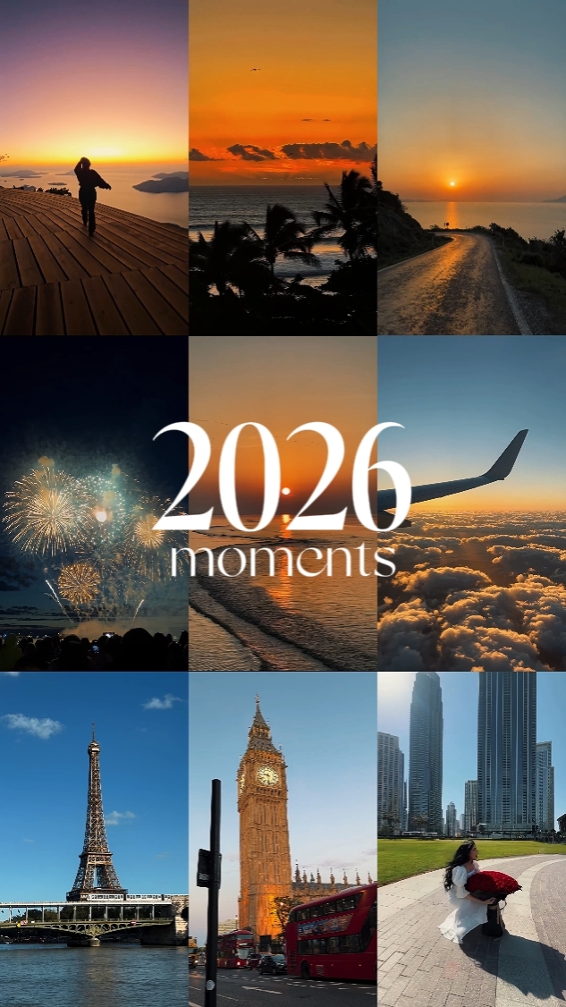 2026 moments