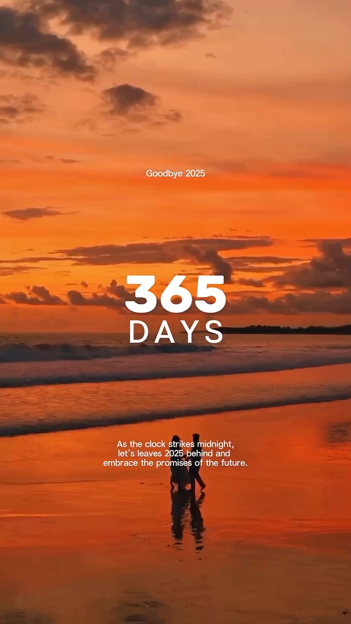 365 Days in 2025
