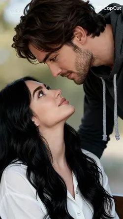 ensaio casal IA