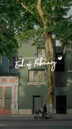 End of February 2026