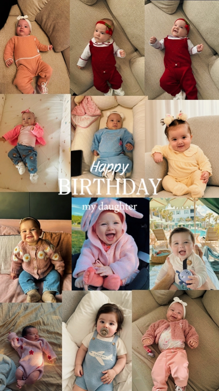 birthday my daughter