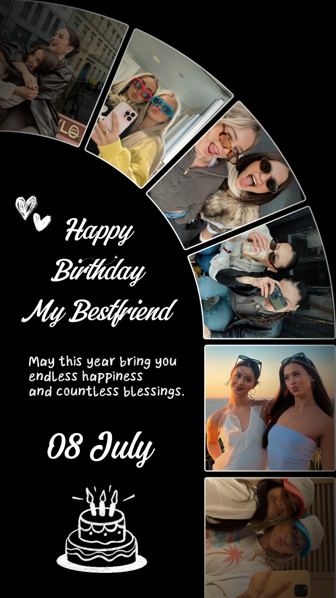 HBD 4 AUGUST 2026
