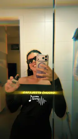 CAFAJESTE CHUCRO 