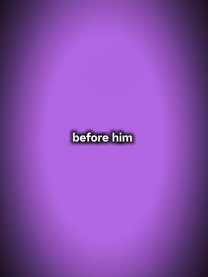 Antes que él
