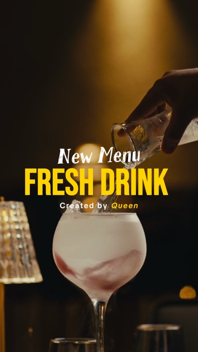New Menu