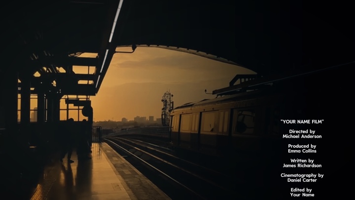 Ending Film 