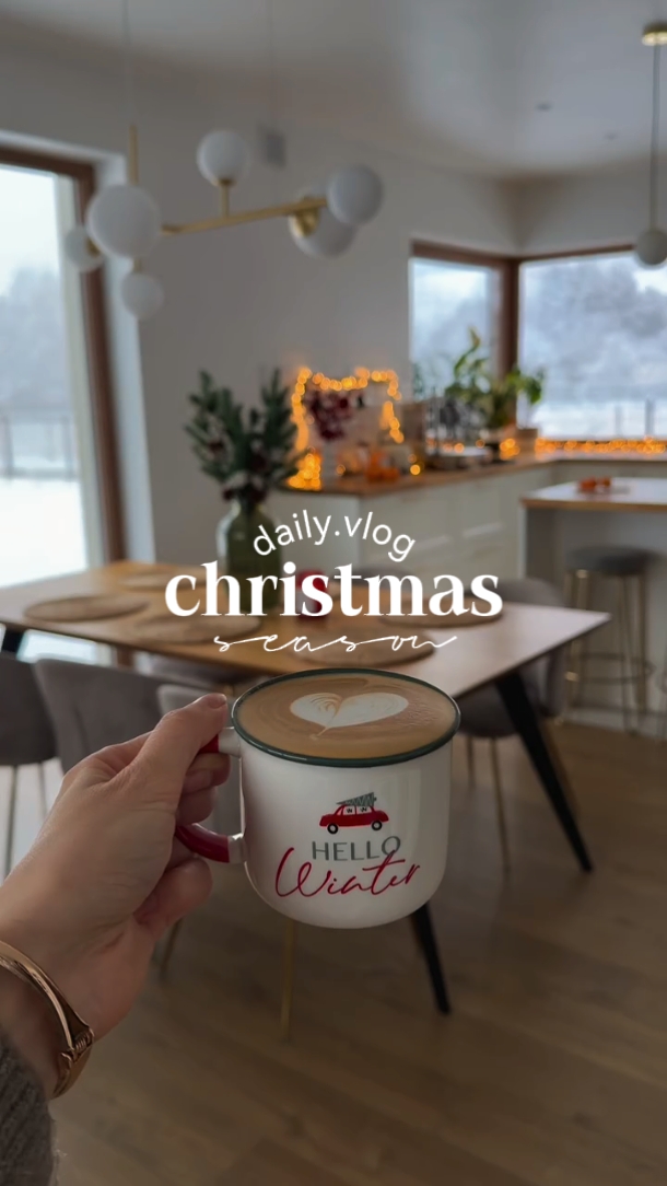 Vlog diario de navidad