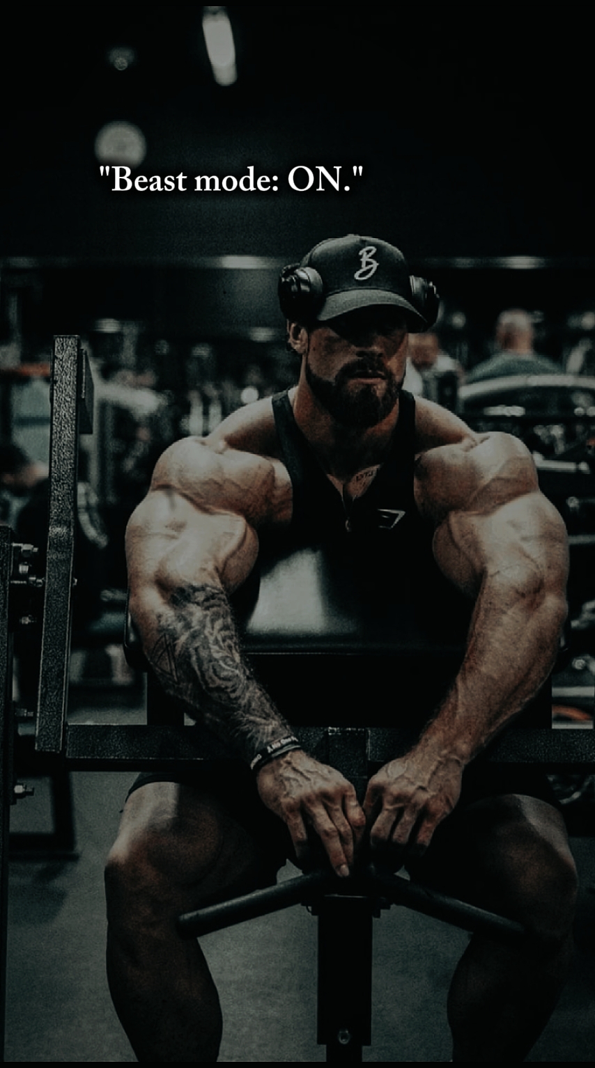 GYM MOTIVATION