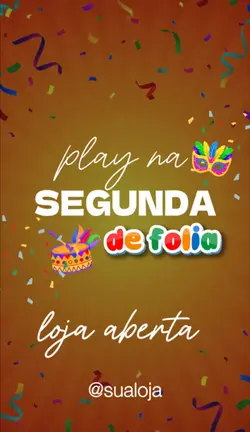 Segunda carnaval