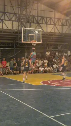 Basketball slow