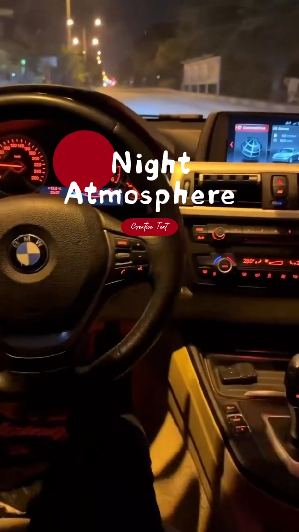 Gece atmosferi