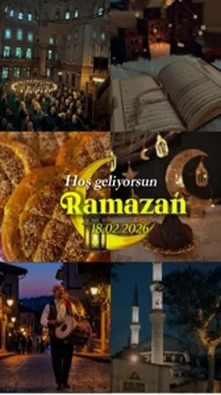 Hoşgel ramazan