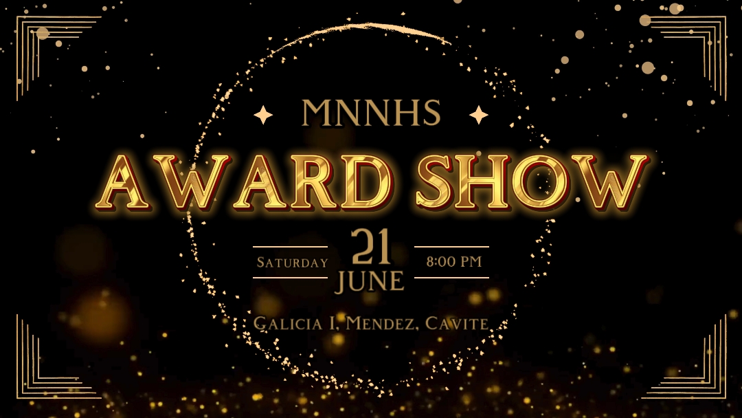 Awards Show Title