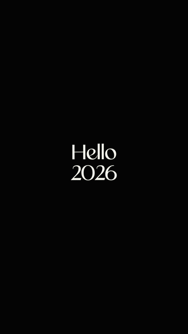 hello 2026