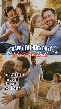 Happy Father's Day