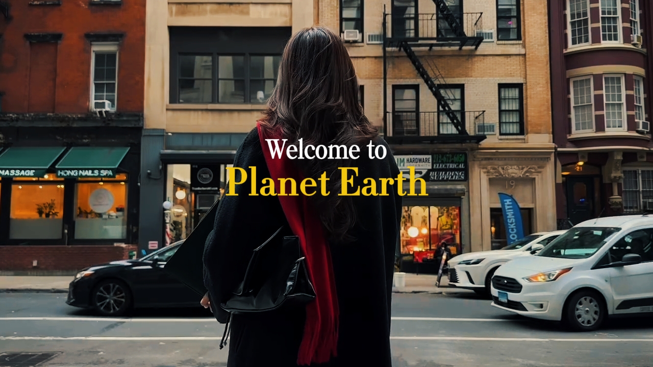 cinematic travel 