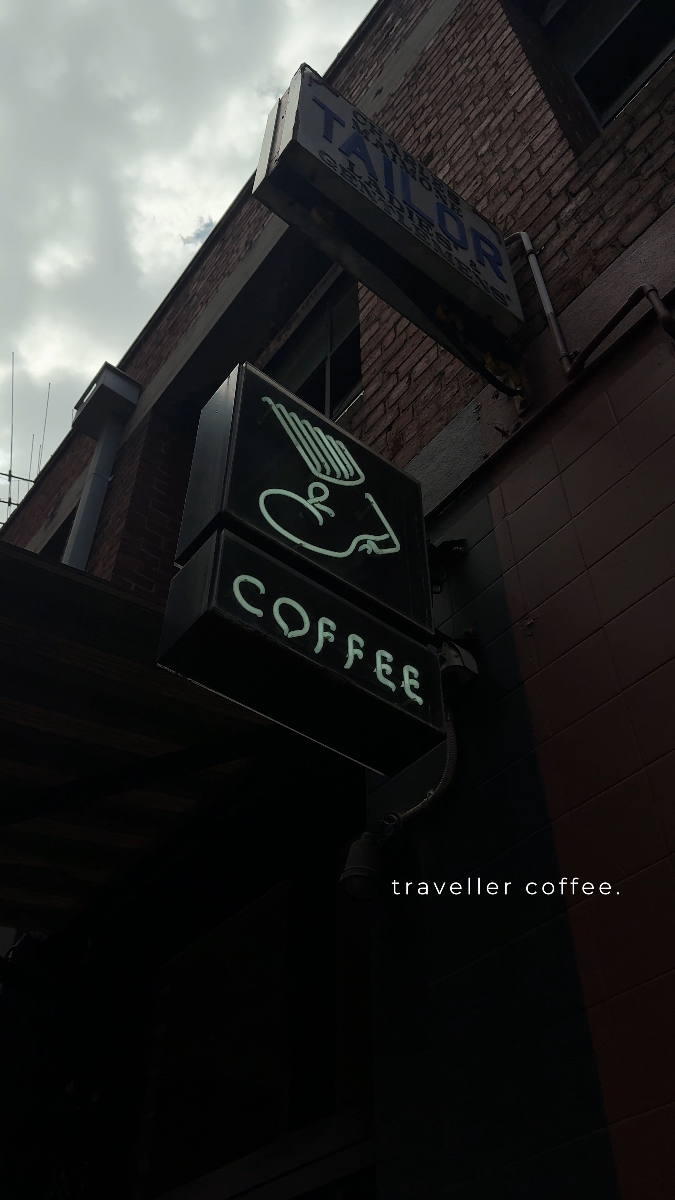traveller