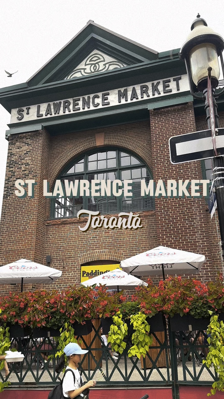 Food market travel