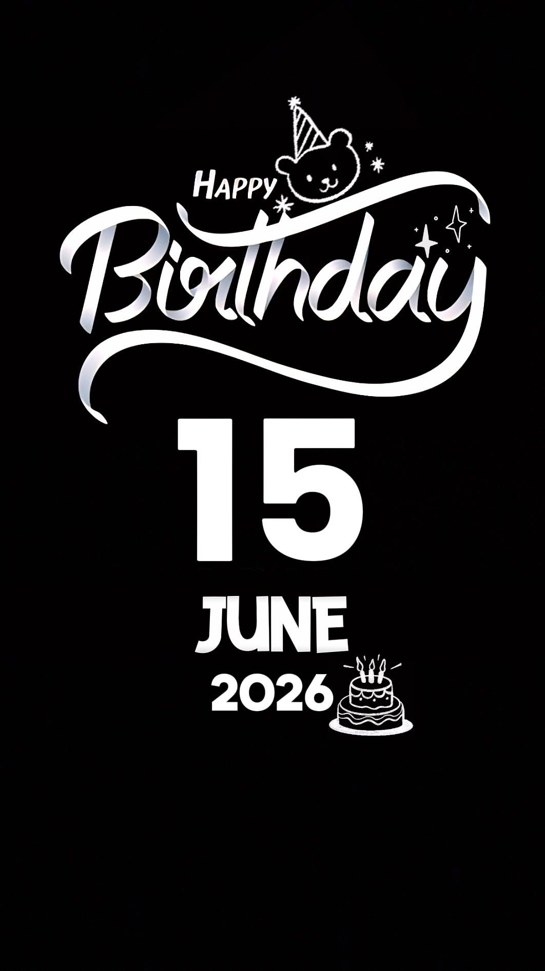 hbd 15 june 2026