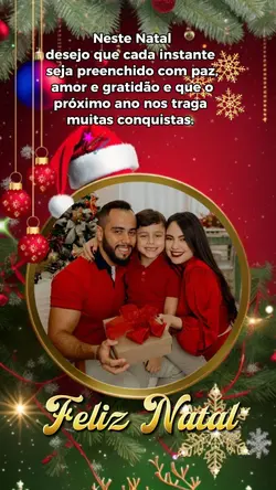 Feliz Natal
