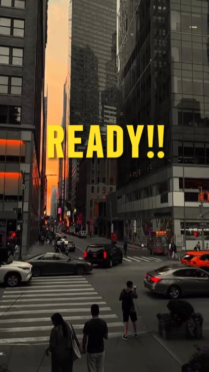 READY!! 