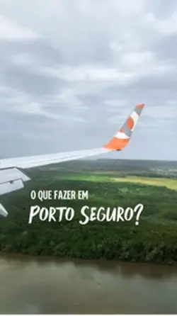 Viagem Porto Seguro