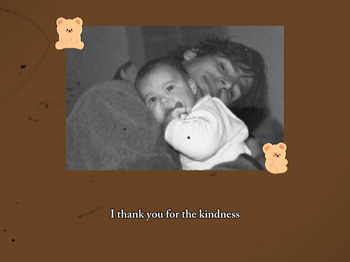 Gracias papá.