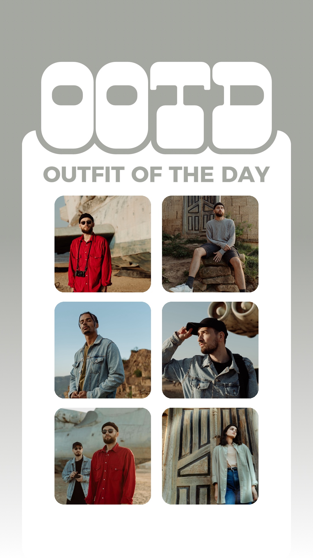 OOTD Display Beat Matching TikTok Style 