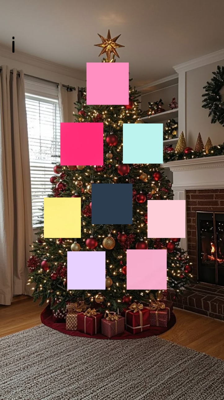 ÁRBOL DE NAVIDAD 