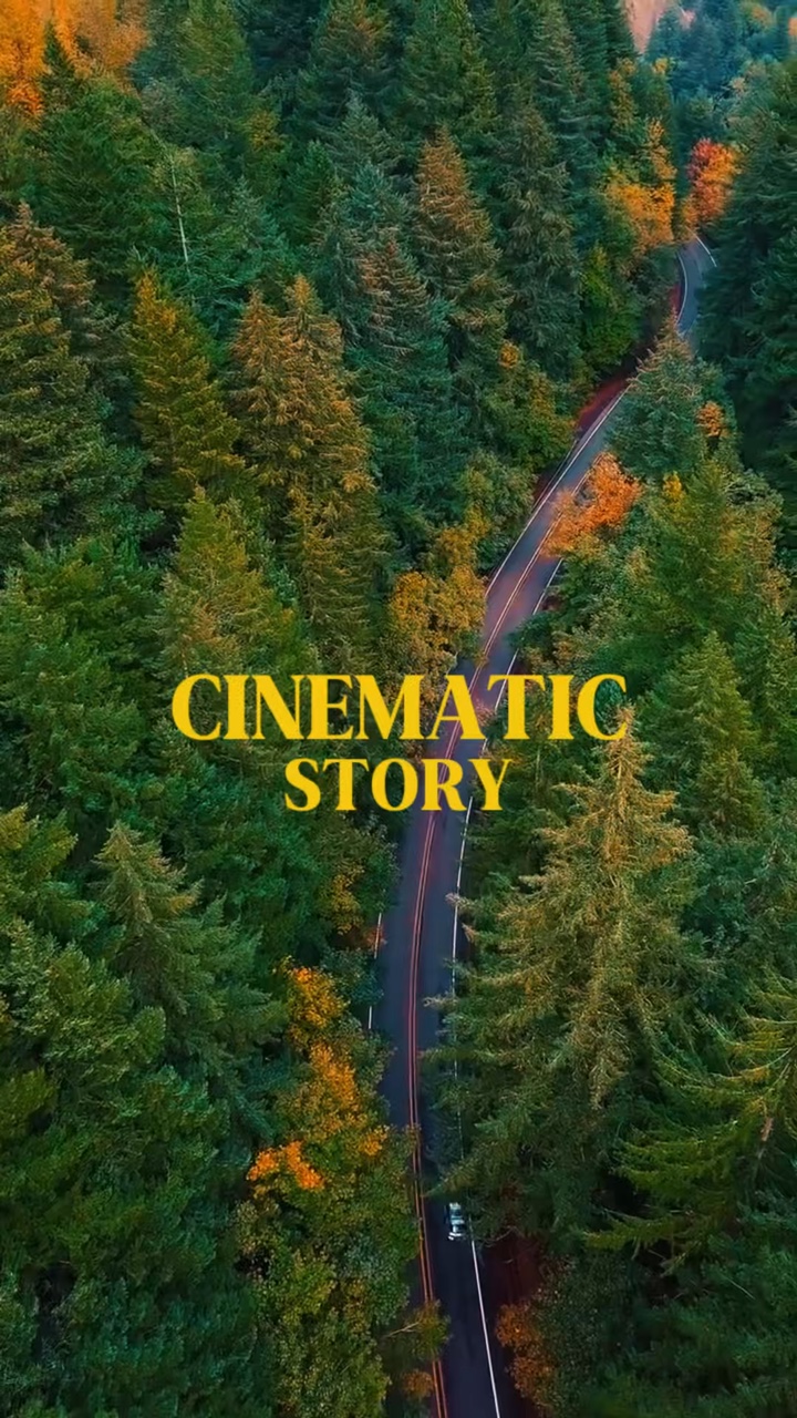 Cinematic Story