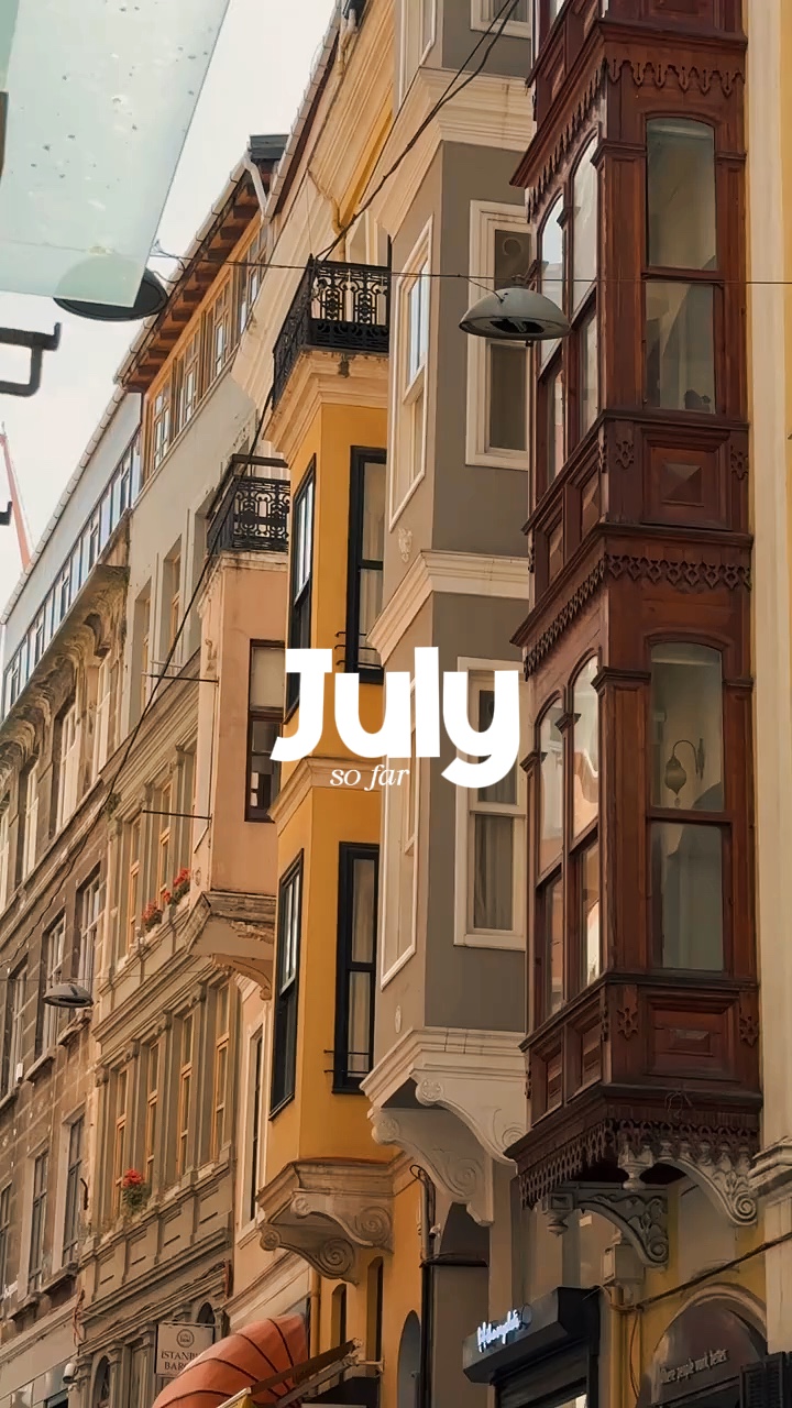 July so fa