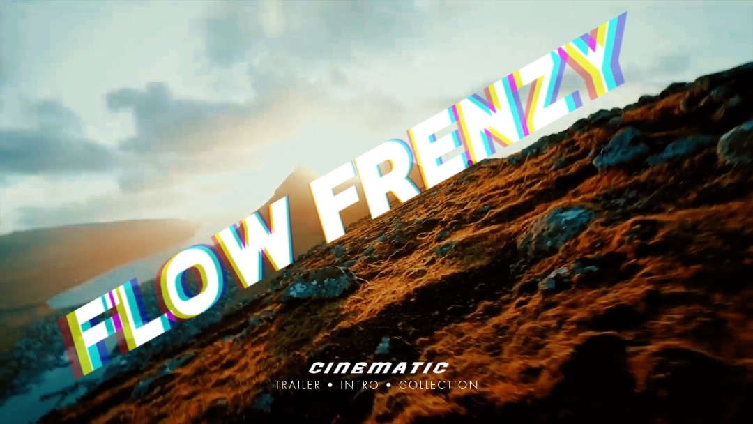 FLOW FRENZY