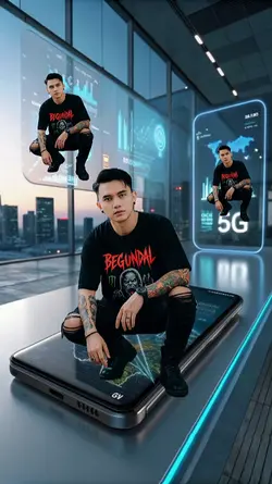 miniatur terviral
