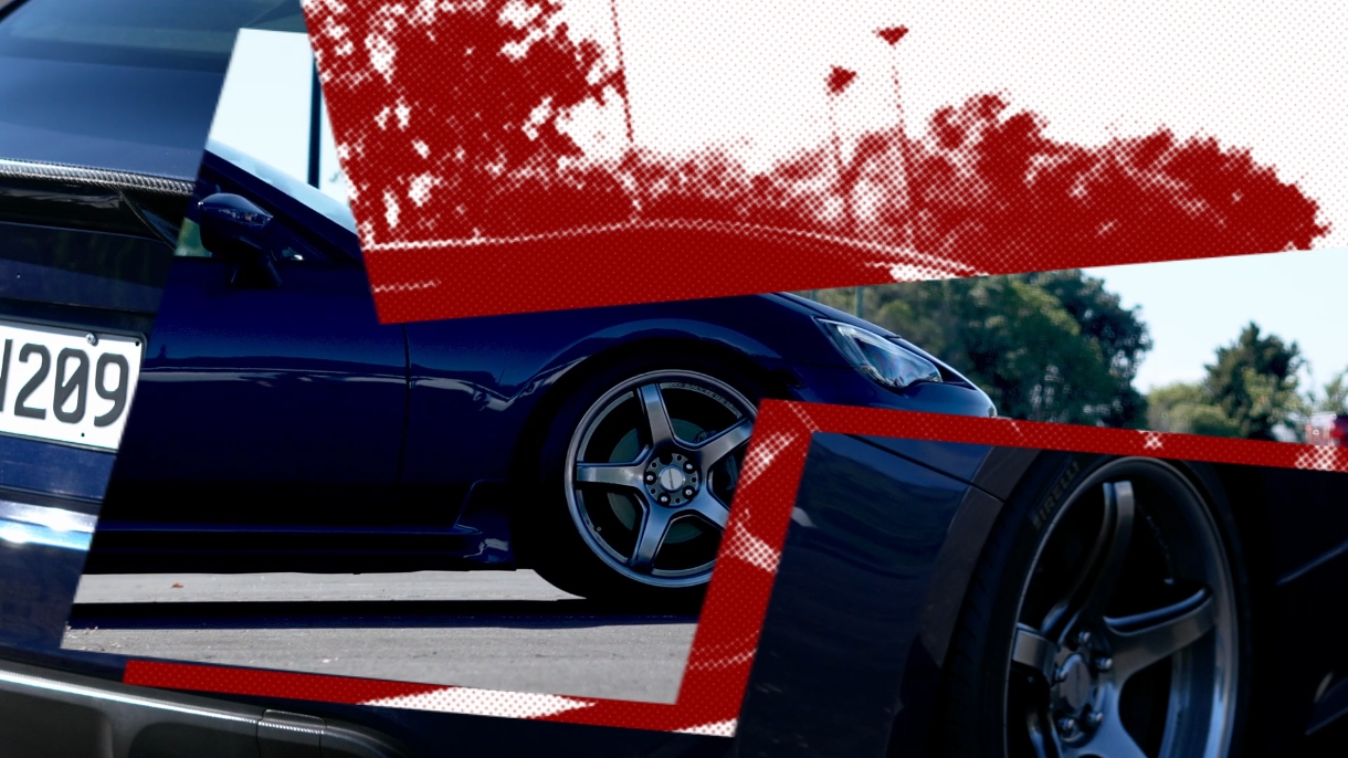 Car edit