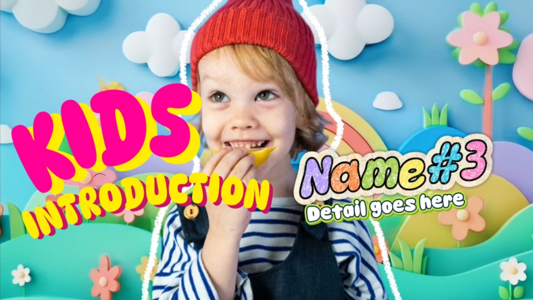 Introducción PARA NIÑOS