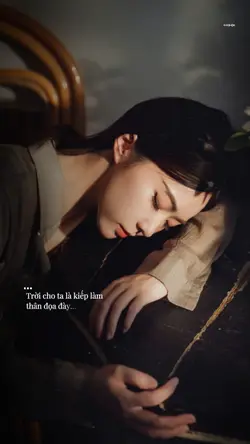 Trời cho ta là kiếp