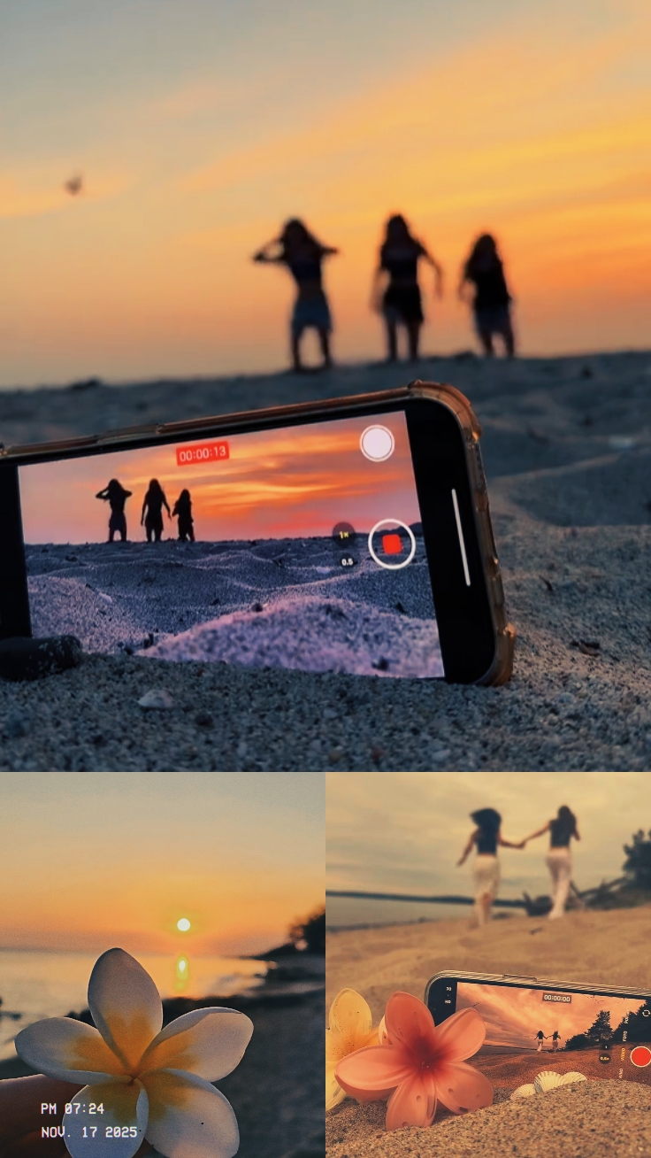 2 foto 1 video