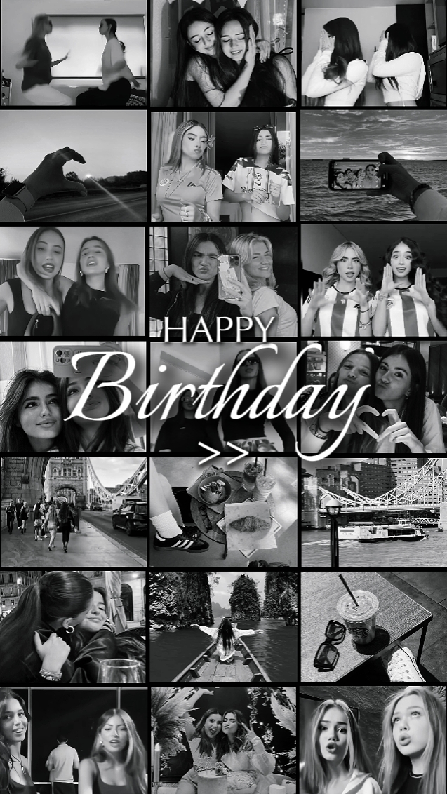 happy birthday 