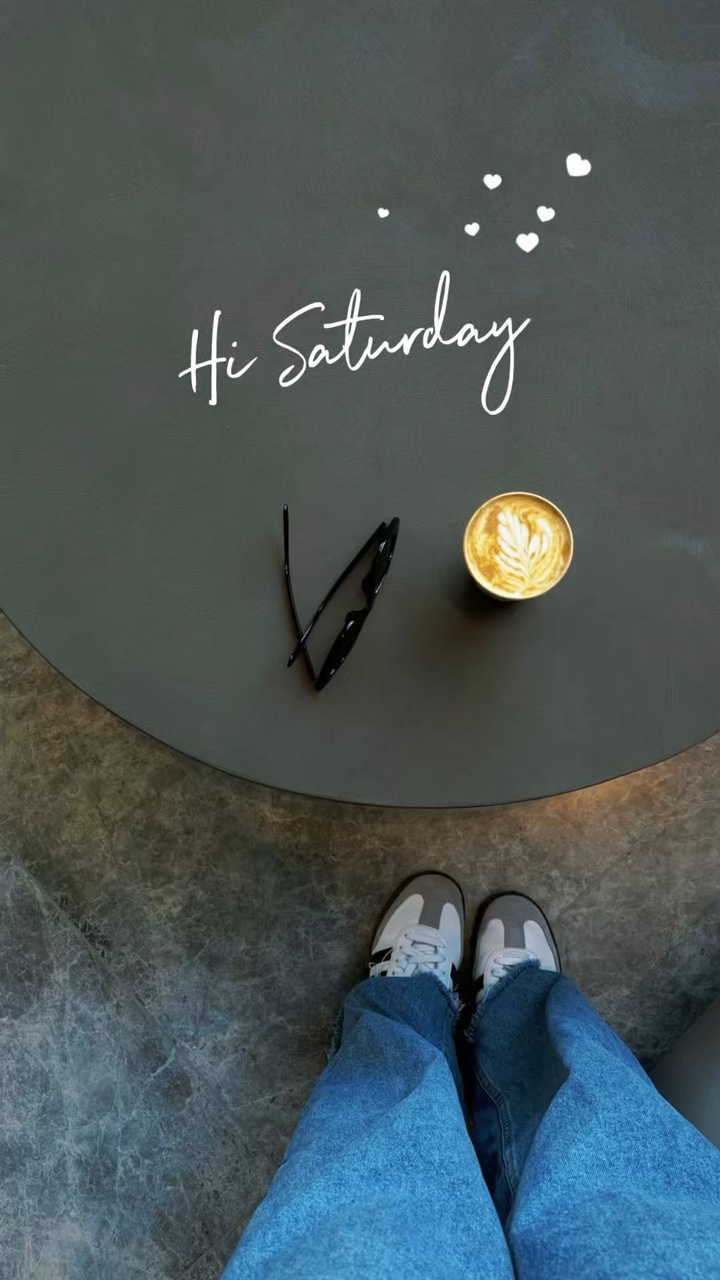 Hi Saturday