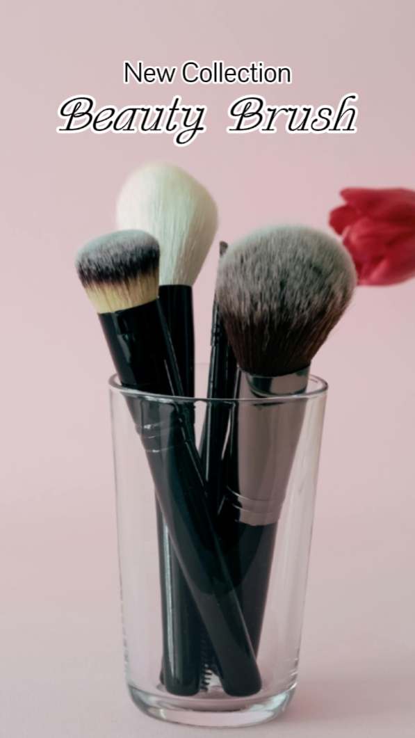 Cepillo De Belleza 