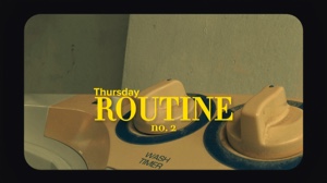 Daily Routine/Vlog