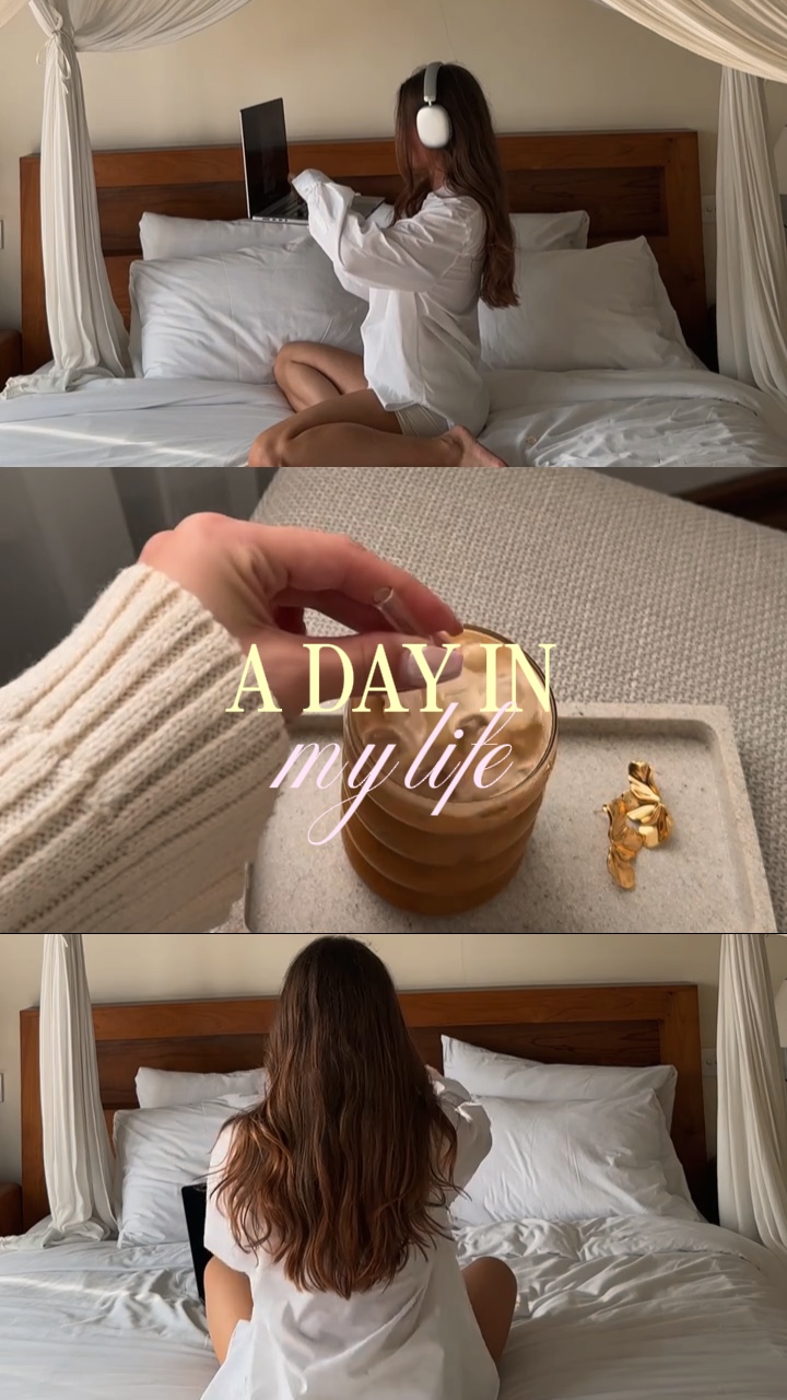 A Day In My Life