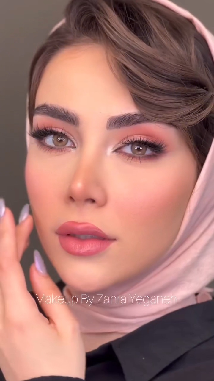 makeup template