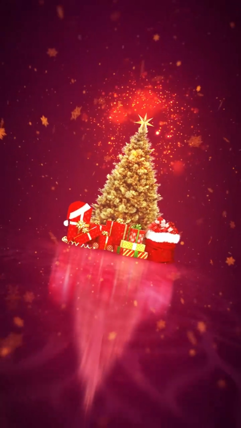 Saludo de Navidad