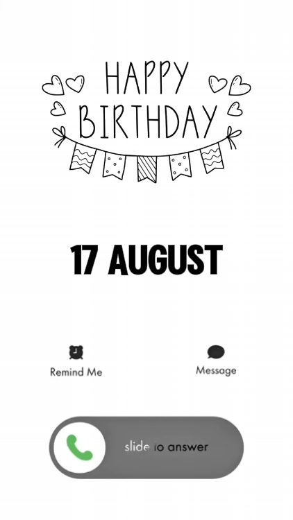 BDAY MY HUSBAND 17 