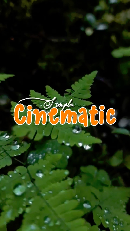 Cinemática simple