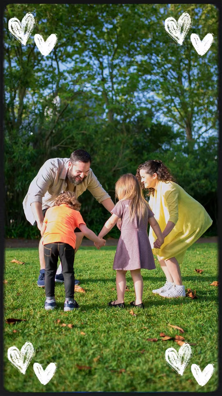Familienfoto 