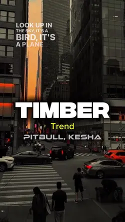 Timber Trend