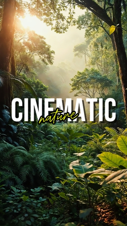 CINEMATIC NATURE