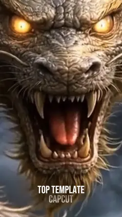 Dragon Intro Top